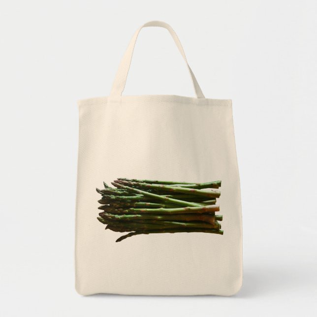 Bolsa Tote Aspargos (Frente)