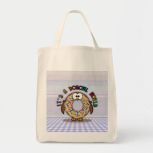 Bolsa Tote aspergaminhos -