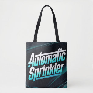 Bolsa Tote Aspersor Automático