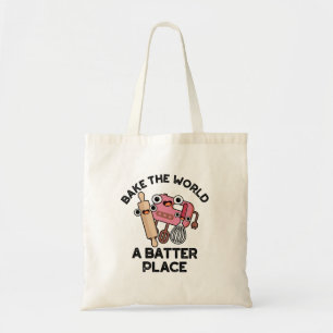 Bolsa Tote Assar Do Mundo Uma Bateria Colocar Um Lixo De Banh