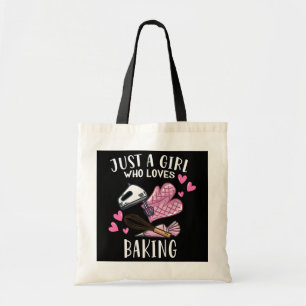 Bolsa Tote Assar Engraçado Fazendo Lover Apenas Uma Menina Qu