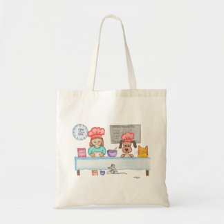 Bolsa Tote Assar Pão