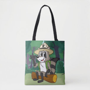 Bolsa Tote Assento do rick da guarda florestal do rick   da