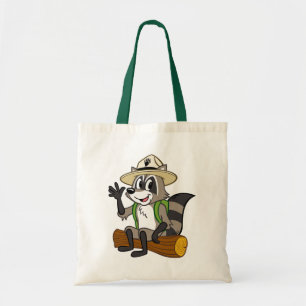 Bolsa Tote Assento do rick da guarda florestal do rick   da