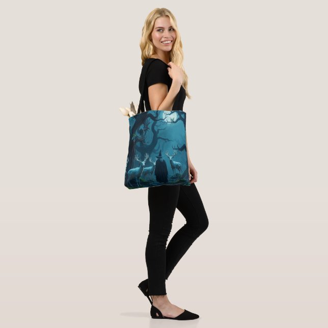Bolsa Tote Assistente (No(a) Modelo)