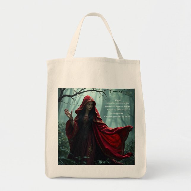 Bolsa Tote Assistente (Frente)