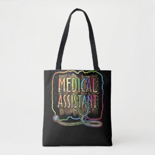 Bolsa Tote Assistente de Apreciação Médica do Assistente