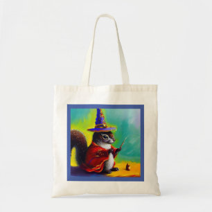 Bolsa Tote Assistente de Esquilo