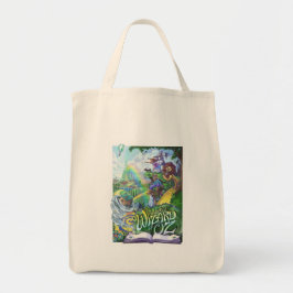 Bolsa Tote Assistente de Oz