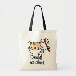 Bolsa Tote Assistente dental
