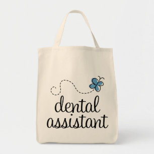 Bolsa Tote Assistente dental bonito