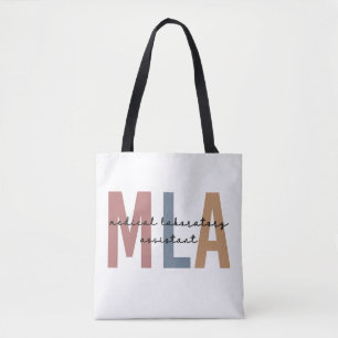 Bolsa Tote Assistente do Laboratório Médico do MLA