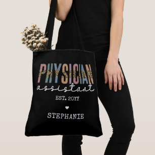 Bolsa Tote Assistente Médico Personalizado AP Associado Méd