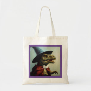 Bolsa Tote Assistente T Rex