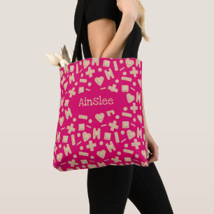 Bolsa Tote Associação de Bandagem