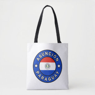 Bolsa Tote Assunção Paraguai