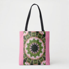 Bolsa Tote Astilbe Wreath