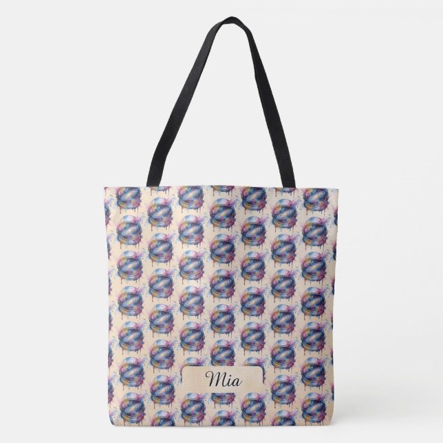 Bolsa Tote Astronauta (Frente)