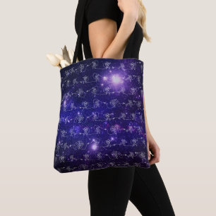 Bolsa Tote Astronauta