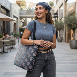 Bolsa Tote Astronauta