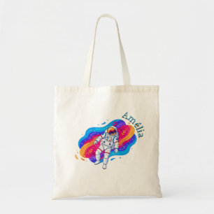 Bolsa Tote Astronauta