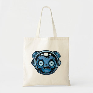 Bolsa Tote Astronauta Zombie