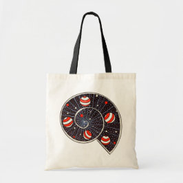 Bolsa Tote Astronomia Engraçado Galáxia Espiral Espacial