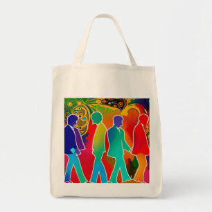 Bolsa Tote Astros do Rock