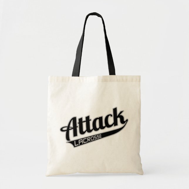 Bolsa Tote Ataque (Frente)
