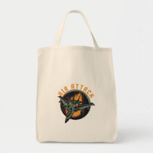 BOLSA TOTE ATAQUE AÉREO
