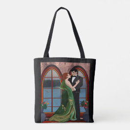 Bolsa Tote Até o amanhecer LeeMariie designs criativos