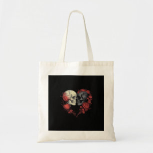 Bolsa Tote Até que a morte nos faça parte - história de amor
