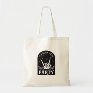 Bolsa Tote Até Que a Morte Nos Separe da Festa Solteira de Ha