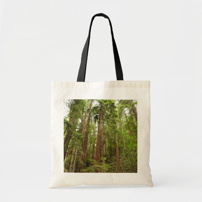 Bolsa Tote Até Redwoods I no Monumento Nacional Muir Woods (Frente)