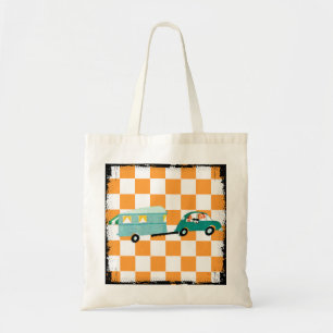 Bolsa Tote Atingindo a estrada aberta 1