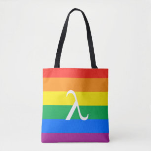 Bolsa Tote Ativismo do Orgulho Gay