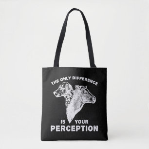 Bolsa Tote Ativistas dos Direitos dos Animais