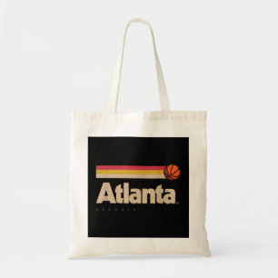 Bolsa Tote Atlanta Basbol B-Ball City Georgia Retro Atlan