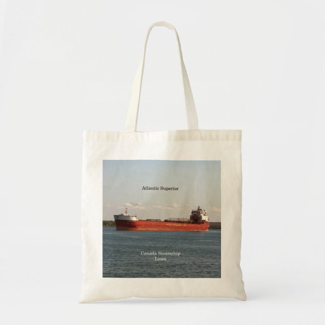 bolsa tote Atlantic Superior (Frente)