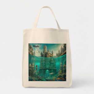Bolsa Tote Atlantis