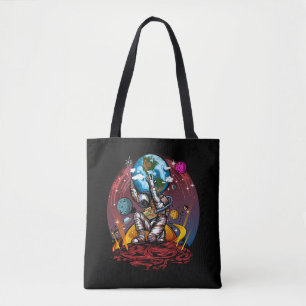Bolsa Tote Atlas Space Man