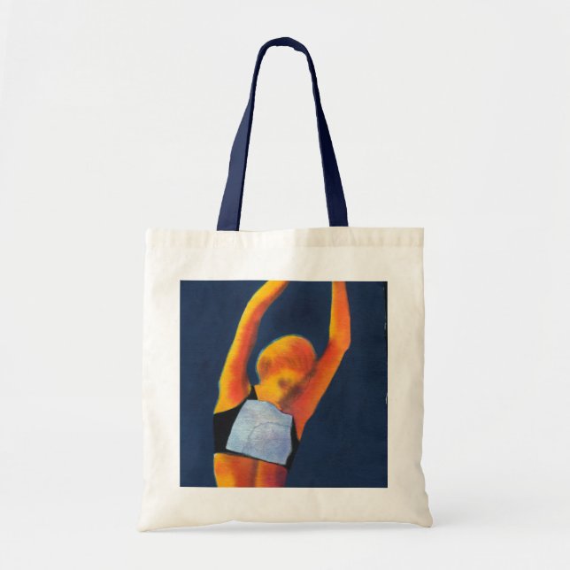 Bolsa Tote Atleta 2011 (Frente)