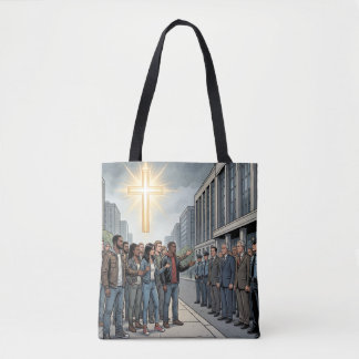 Bolsa Tote Atos 5:29