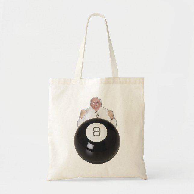 Bolsa Tote Atrás da Bola 8 (Frente)