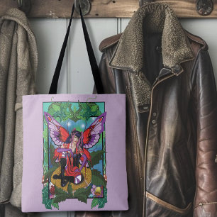 Bolsa Tote Attitude Fairy