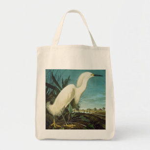 Bolsa Tote Áudio: Egret