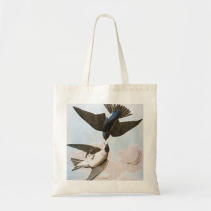 Bolsa Tote Audubon: Andorinha de árvore