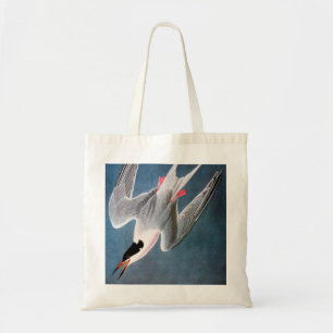 Bolsa Tote Audubon: Andorinha-do-mar rósea