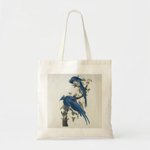 Bolsa Tote Audubon Columbia Jay Black Throated Magpie Jay