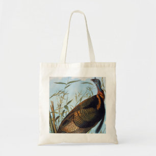 Bolsa Tote Audubon: Turquia selvagem